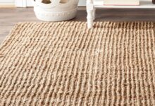 seagrass rugs safavieh natural jute hand-woven chunky rug LCQNJOO