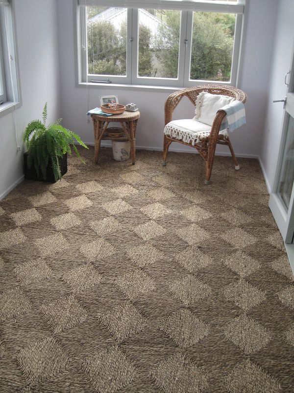 seagrass squares, seagrass matting, seagrass rugs, natural seagrass, mats  for the bach, FOQKWSX