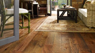 shaw hardwood flooring rosedown hickory - room HSBKFUH