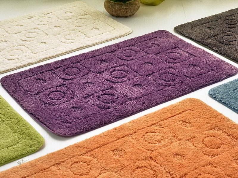 small area rugs for bathroom different colors TYKVOPD