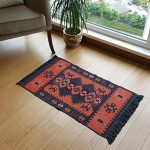 small area rugs modern bohemian style small area rug, 2 x 3 feet, washable, natural dye CELXTMR