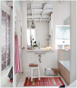 small rug in bathrooms while we are often tied to standard-sized rugs, kilims come in a wide TQCEGDS