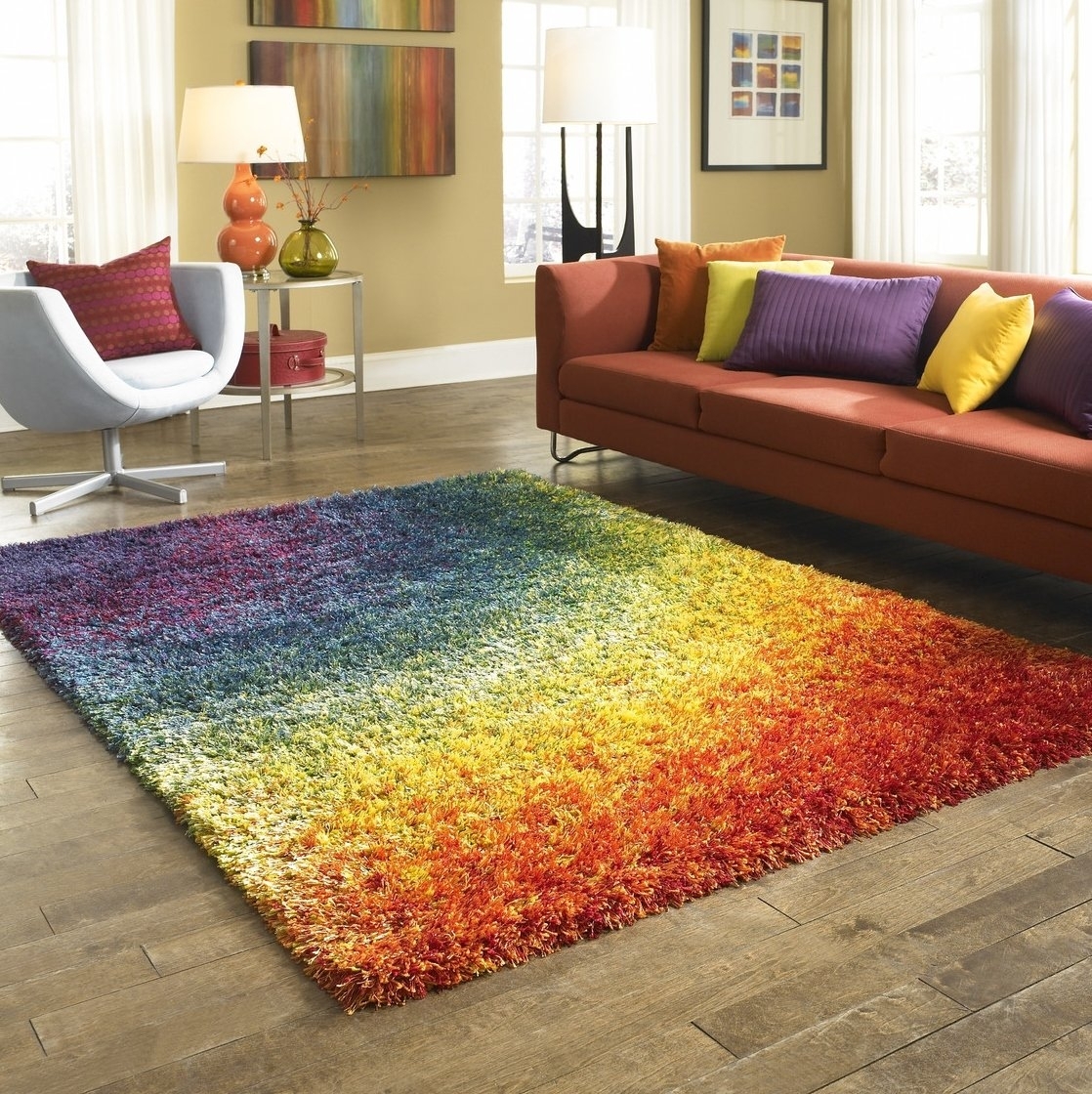 How to become healthier with the use of small rugs?