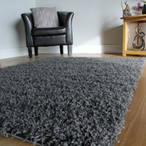 small rugs small x large size thick plain soft shaggy rug non shed 5cm pile SKFZVHR