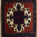 small turkish rug r7222 KCHZURX