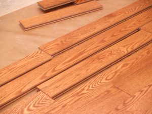 solid hardwood floor hardwood (oak) floor over wood sub floor KVALMXW