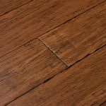solid hardwood flooring display product reviews for fossilized 3.75-in antique java bamboo solid  hardwood flooring GTVVZAA