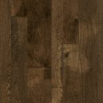 solid hardwood flooring hickory solid hardwood - bark brown SAZPKXW