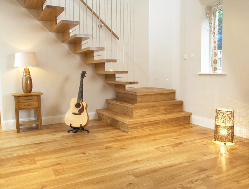 Why you should install oak flooring in your home?