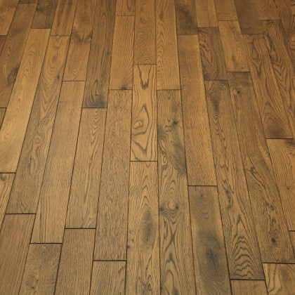 solid oak wood flooring muscovado oak WWULNSK