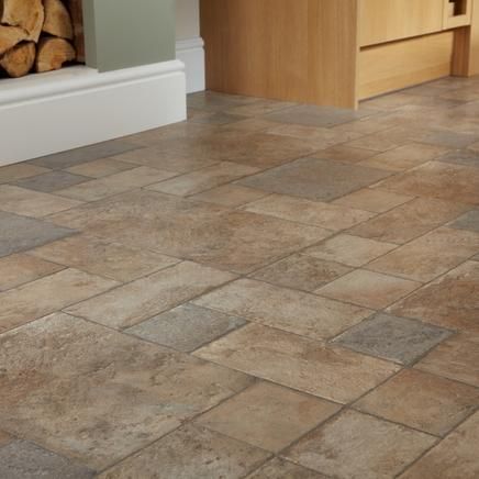 Solid stone floors howdens professional continuous tiles are designed to give the appearance  of a WLWDZZU