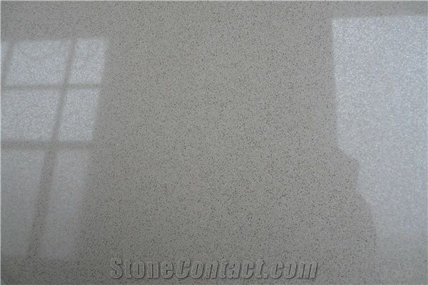 Solid stone floors light grey quartz stone slab u0026 tile, quartz stone flooring, engineered stone KDNCDWA