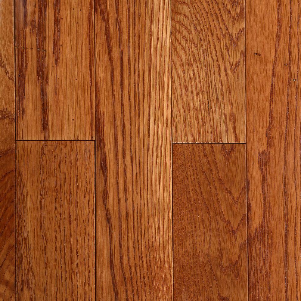 Solid wood floor bruce plano marsh 3/4 in. thick x 3-1/4 in RMDJOSE