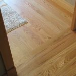 Strong wood floor strong wood floor transitions distinctive hardwood transition from room to  ... YAICJAD