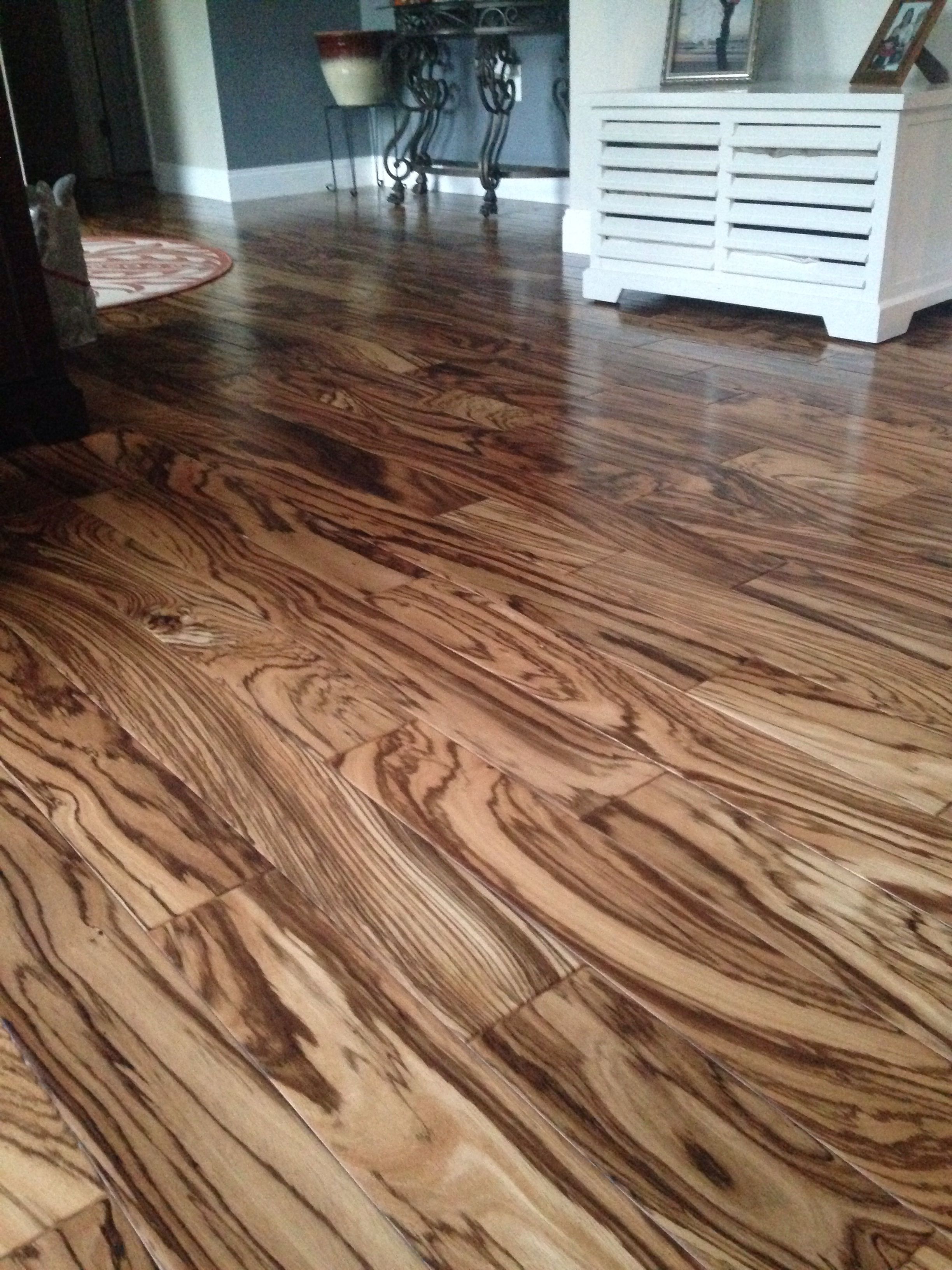 tiger wood flooring tiger wood hardwood floors WZXYDUL