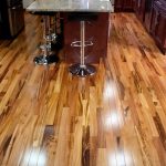 tiger wood hardwood flooring ... tigerwood plank room kitchen hardwood flooring SSVSICG