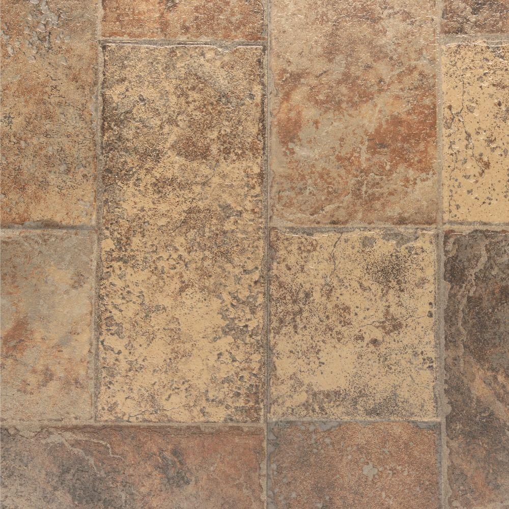 tile laminate flooring bruce aged terracotta 8 mm thick x 15.94 in. wide x 47.76 in. EQOIAPF
