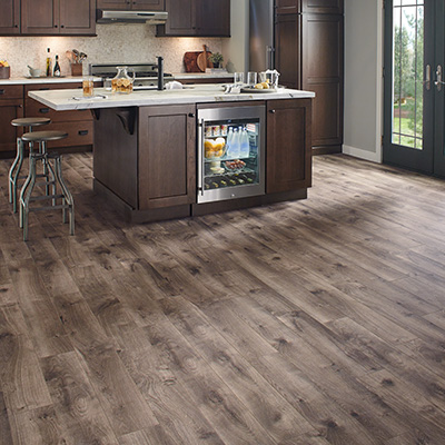 All about tile laminate flooring