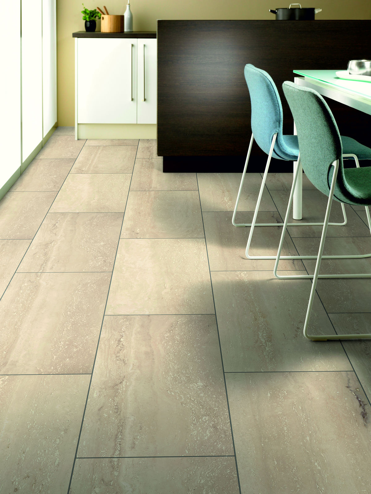 tile laminate flooring kronospan stone impression palatino travertine laminate tile and laminate  flooring combinations ZYKAGAX