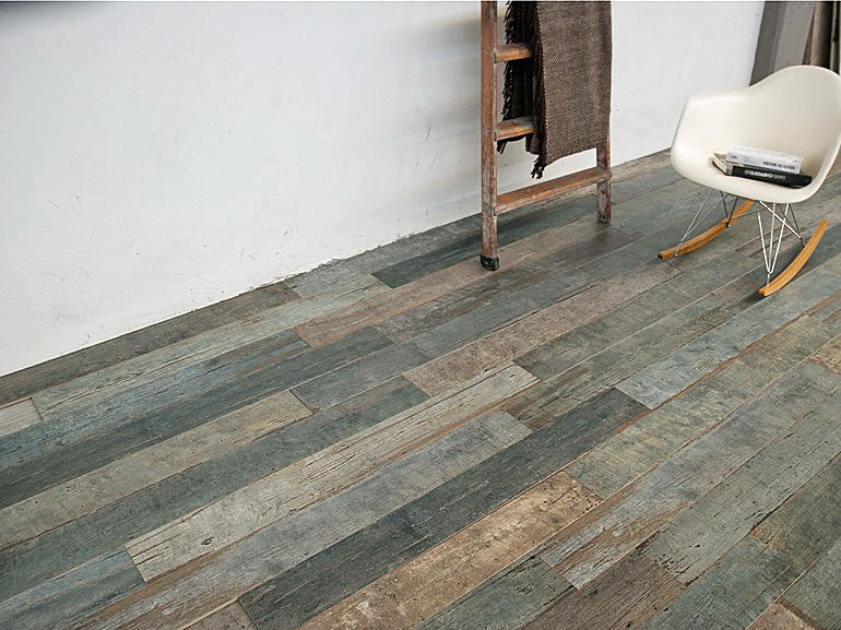tile wood floor amazing distressed wood looking tile RFKLNVR