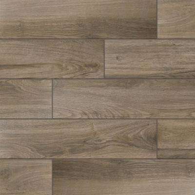 tile wood floor sierra wood 6 in. x 24 in. porcelain floor and wall tile (14.55 UIMJZCD