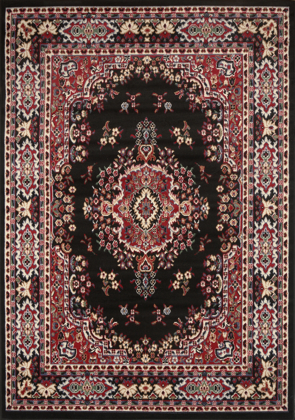 Traditional persian style rugs to adorn your home with.