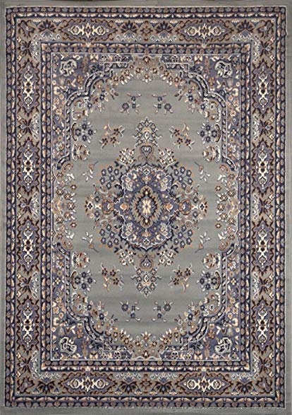 Traditional persian style rugs traditional oriental medallion area rug persian style carpet runner mat (4u0027  x KHGCJAF
