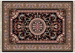 traditional rug patterns fullsize vector jpg (4.6mb) URNTTVH
