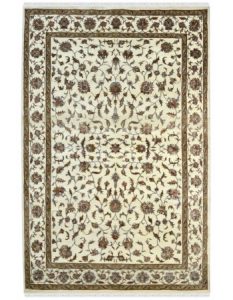 traditional rugs pure floral (all over kashan) ... ZKHVMIE