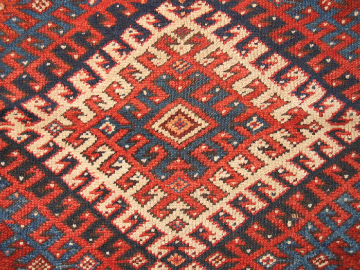 Tribal rugs small scatter size antique tribal persian lori rug 2615 nazmiyal rugs ERETLOU