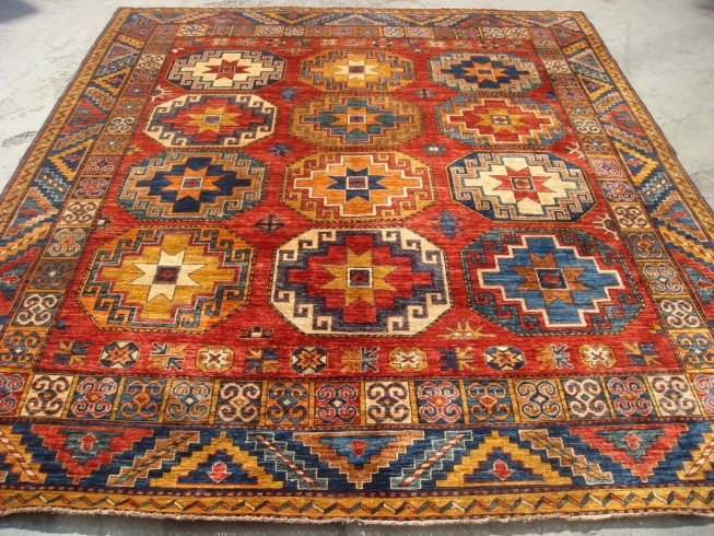 Tribal rugs the merge of sudued and rich tones in these rugs can create a FRZEFDX