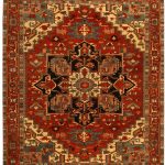 Turkish carpets heriz design turkish rug / carpet 17823. loading zoom VEHTVDT