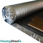 underlay for laminate flooring image is loading 5mm-sonic-platinum-underlay-wood-laminate-flooring -acoustic- UQGJOUI