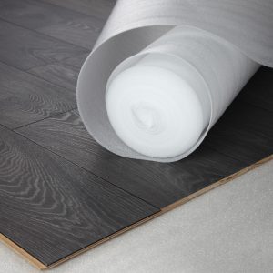 underlay for laminate flooring white foam laminate floor underlay CXRKDKV