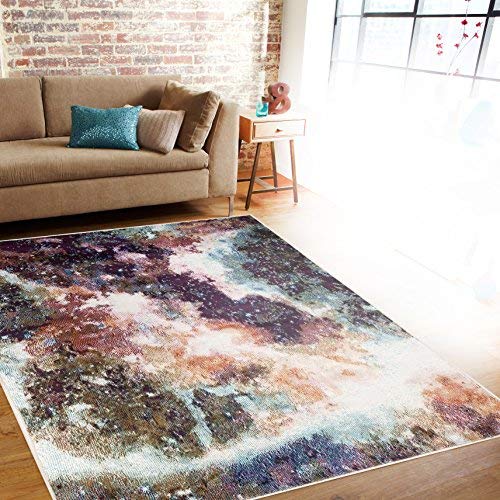 Show personality with unique rugs