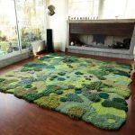 unique rugs unique wool rugs that bring soft moss and gentle meadows into your living NIWIHVY
