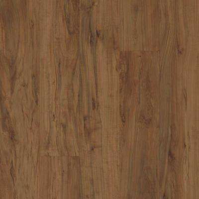 Waterproof laminate flooring outlast+ applewood 10 mm thick x 5-1/4 in. wide x 47 SDZWJTI