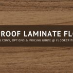 Waterproof laminate flooring waterproof laminate flooring review BTGGWYT