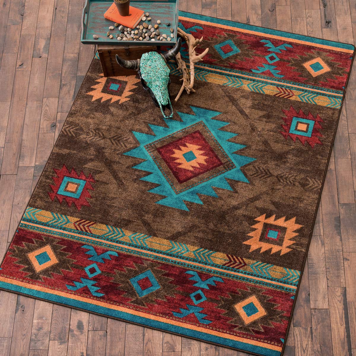 Some information about western rugs