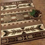 western rugs southwest rugs: broken arrow southwestern rug|lone star western decor ZPICTMT
