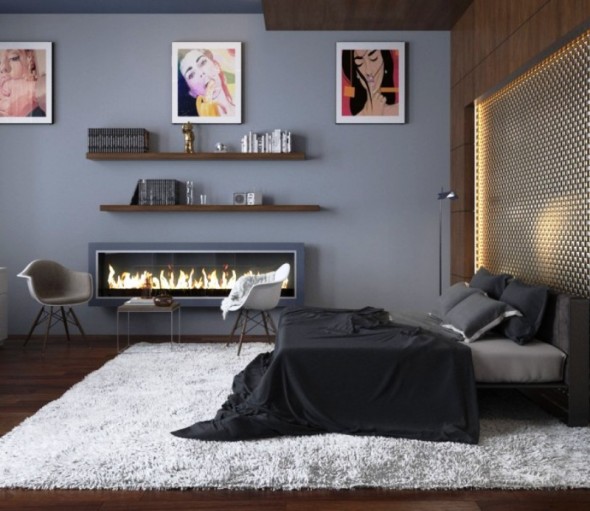 white area rug bedroom elegant modern bedroom in grey with thick white area rug UGRUECU