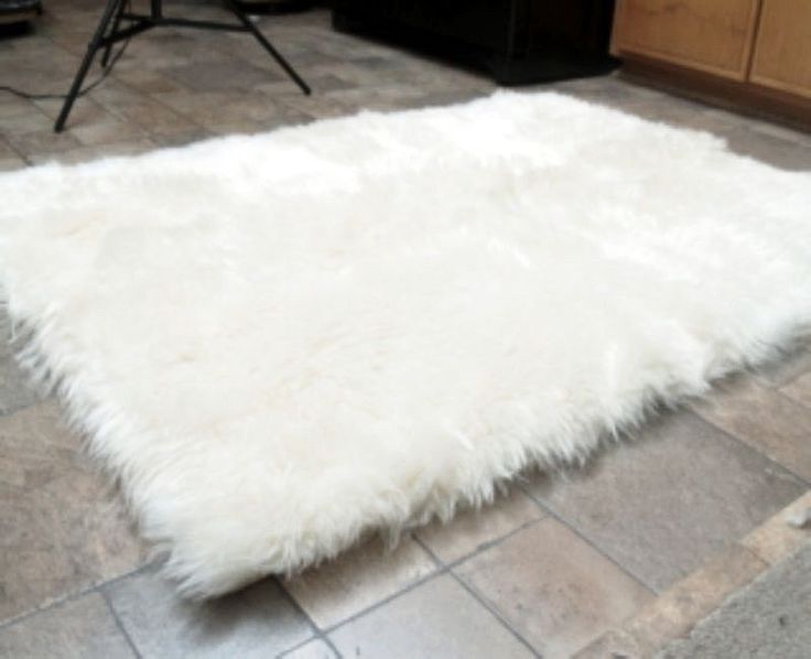 white area rug bedroom hollywood love rugs - faux fur area rug white, $49.00 (http:// FRCSBUJ