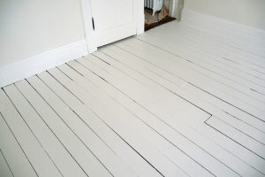 white wood flooring the truth about white floors | apartment therapy OQCGVRP