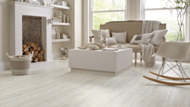white wood laminate flooring ... in this home flooring pros guide we show you your white flooring PTYIPRU