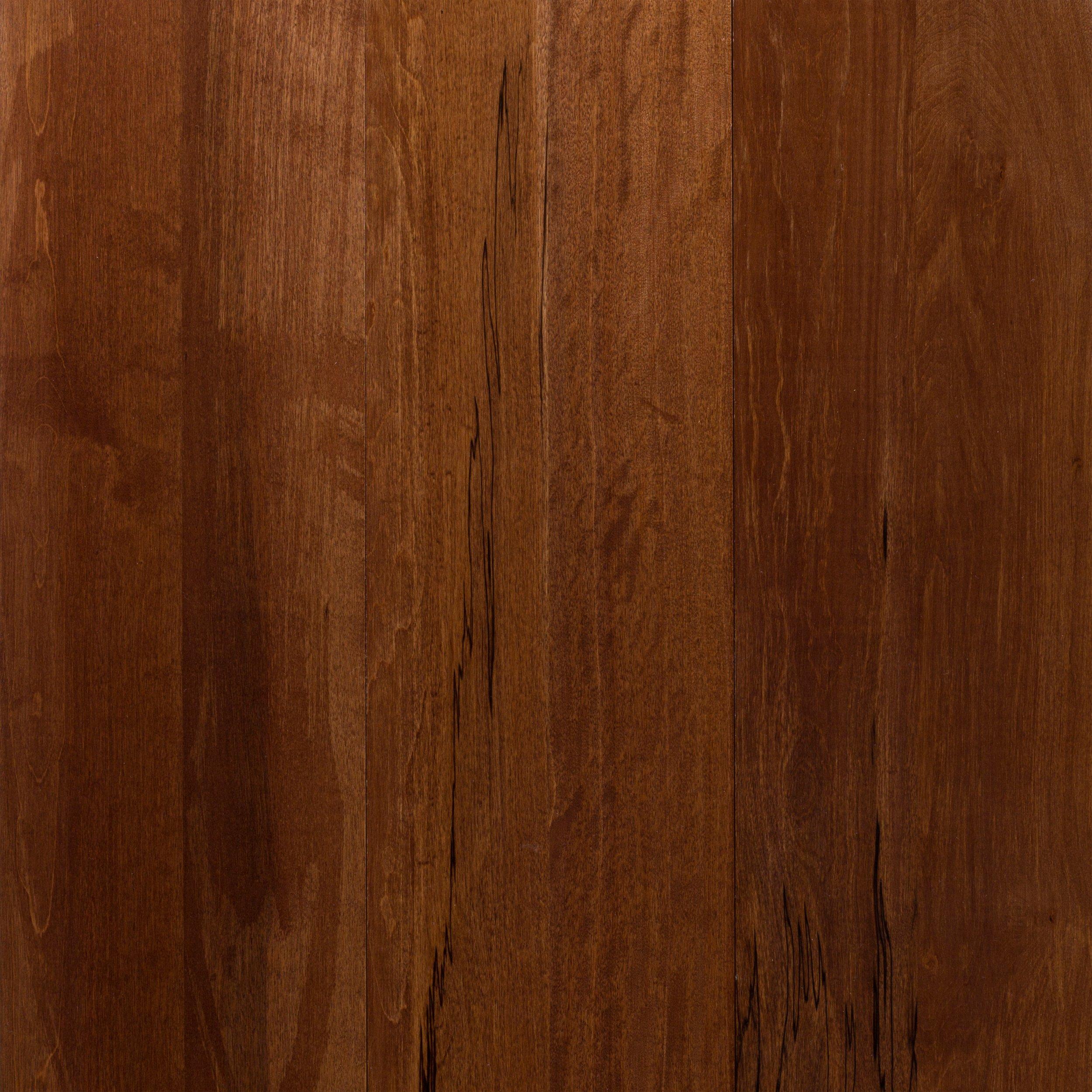 wood flooring cider birch smooth solid hardwood - 5/8in. x 7in. - 100342526 | floor HXXWXNF