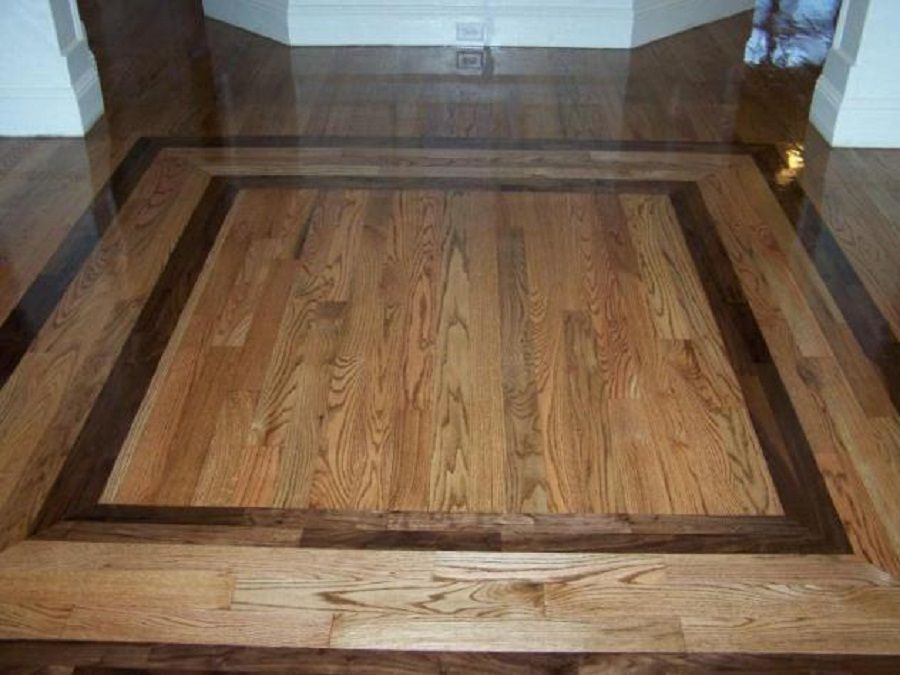 wood flooring design hardwood floor designs with specialty design element | arthub IVHJGNY