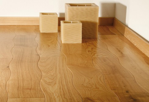 Get the idea of all wood flooring types