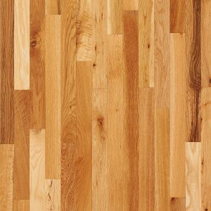 wood flooring natural oak smooth solid hardwood TJMYHUT