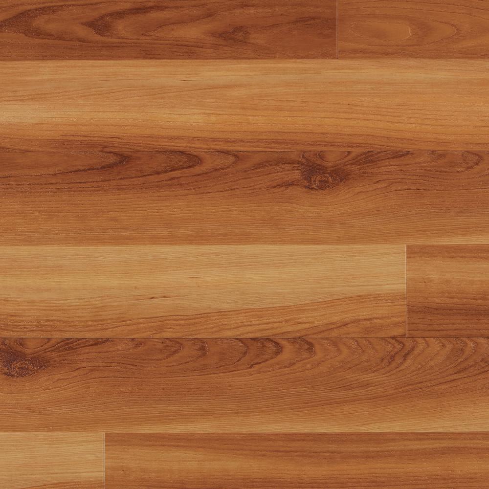 wood plank flooring home decorators collection warm cherry 7.5 in. x 47.6 in. luxury vinyl plank VLLFCQZ