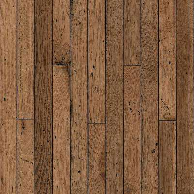 wood plank flooring vintage farm hickory antique timbers 3/4 in. x 2-1/4 BEAUOHN